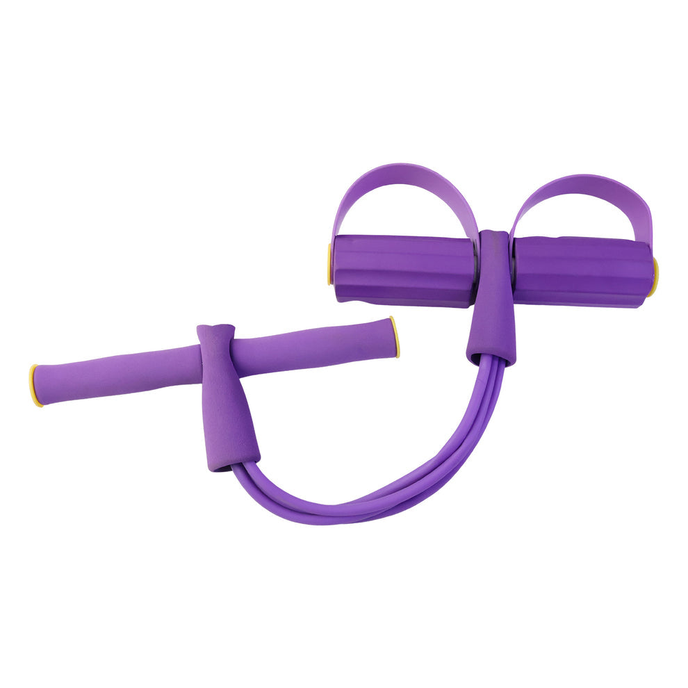 Yoga Pedal Puller Resistance Band Fitness Equipment